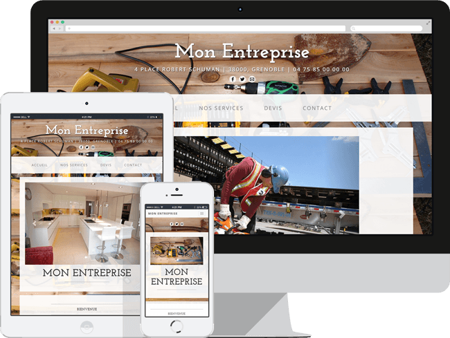 offre de site internet